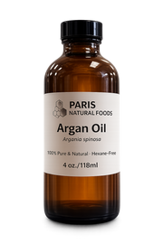 Paris Natural Foods Argan Oil 118ml / 4oz.
