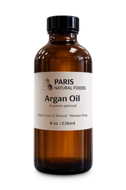 Paris Natural Foods Argan Oil 236ml / 8oz.
