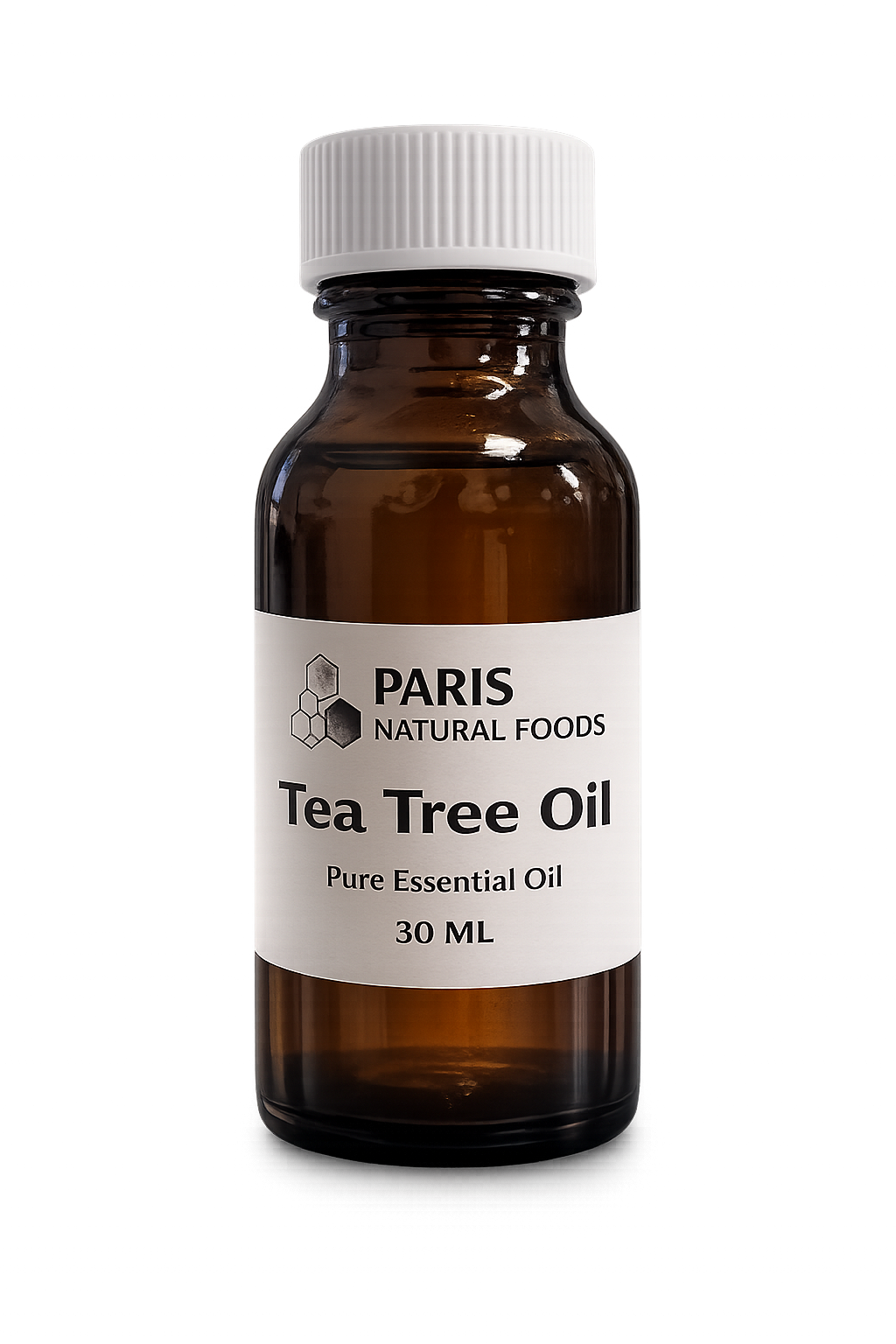 Paris Natural Foods Tea Tree Essential Oil 30ml