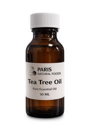 Paris Natural Foods Tea Tree Essential Oil 30ml