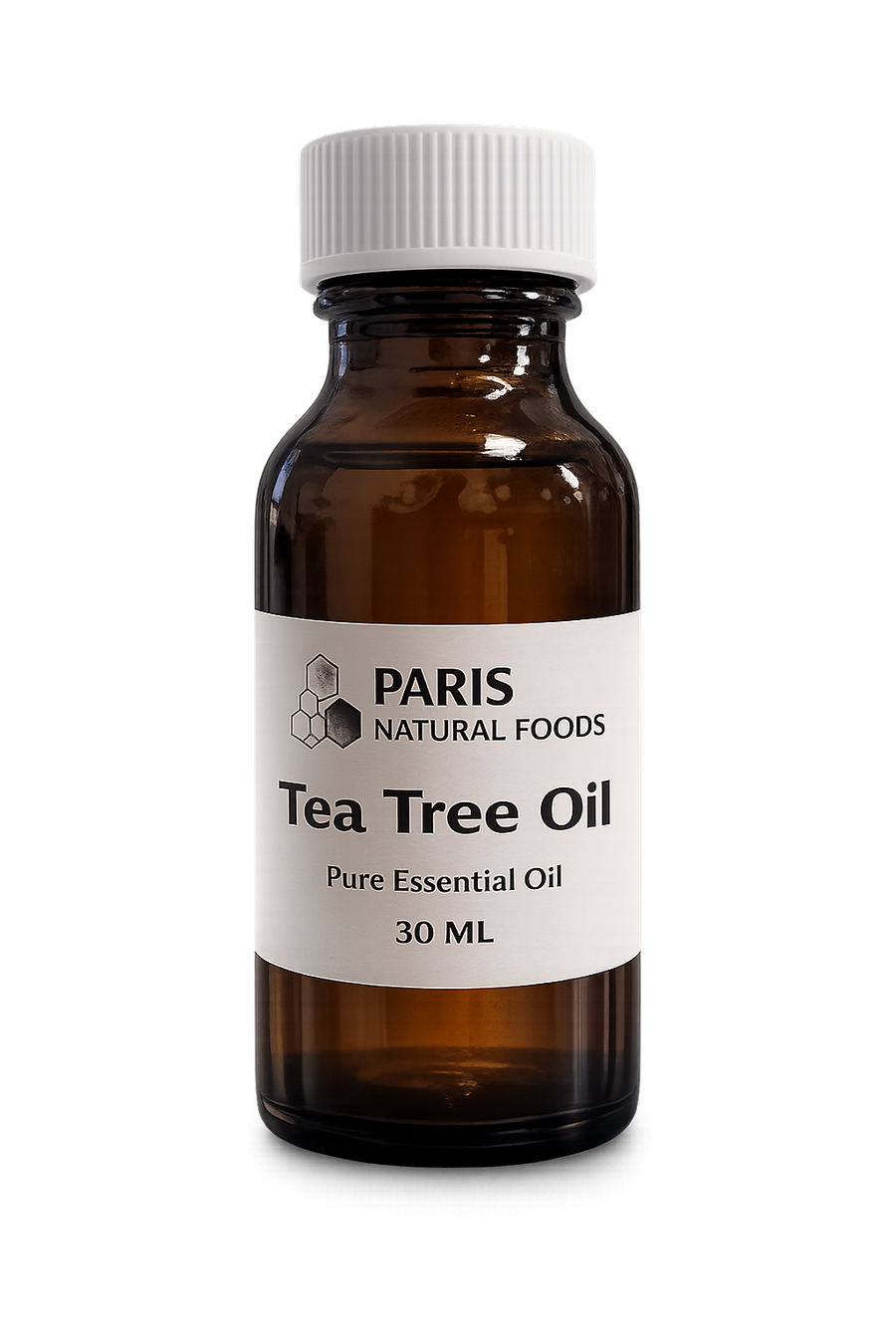 Paris Natural Foods Tea Tree Essential Oil 30ml