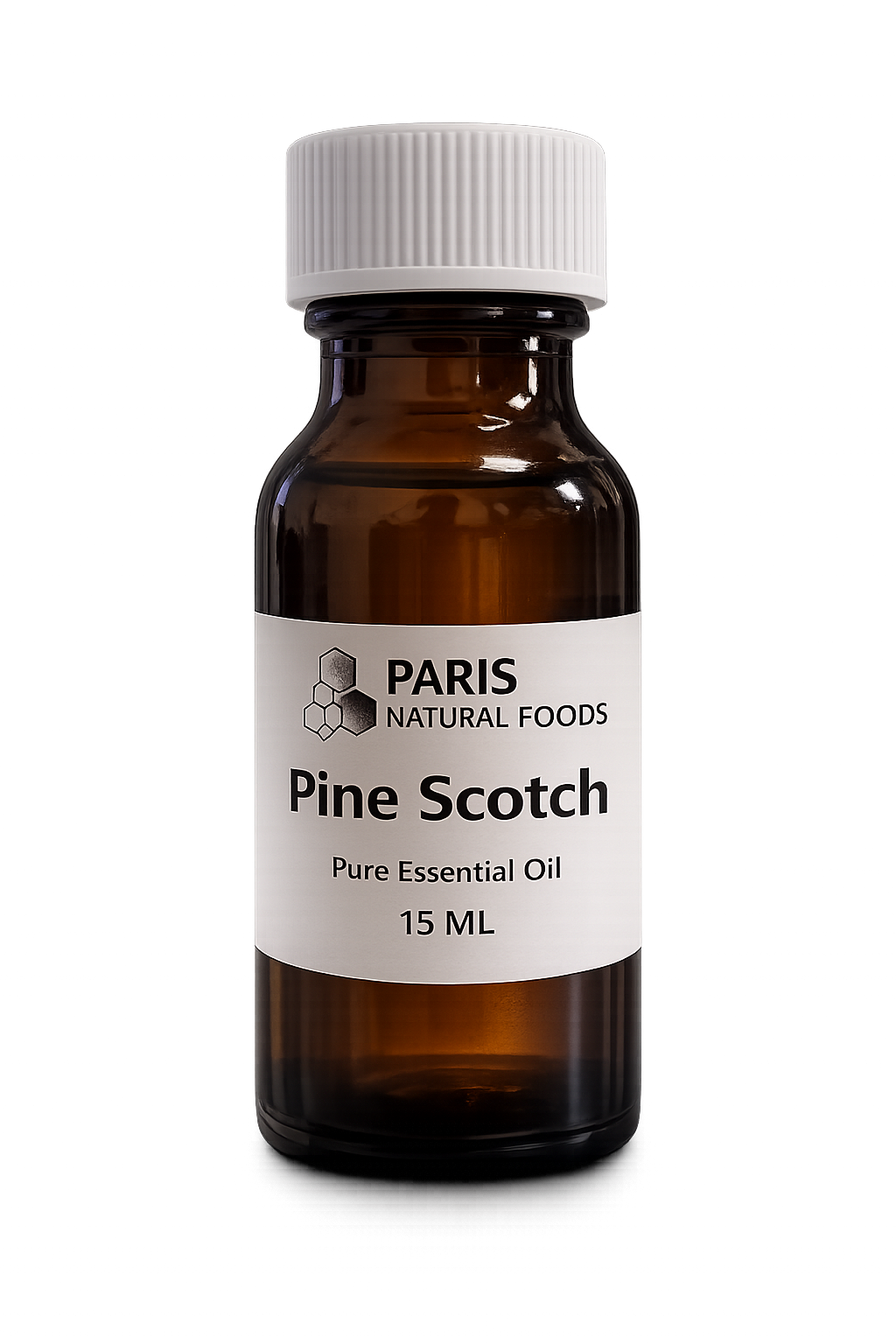 Paris Natural Foods Pine Scotch Esential Oil 15ml
