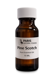 Paris Natural Foods Pine Scotch Esential Oil 15ml