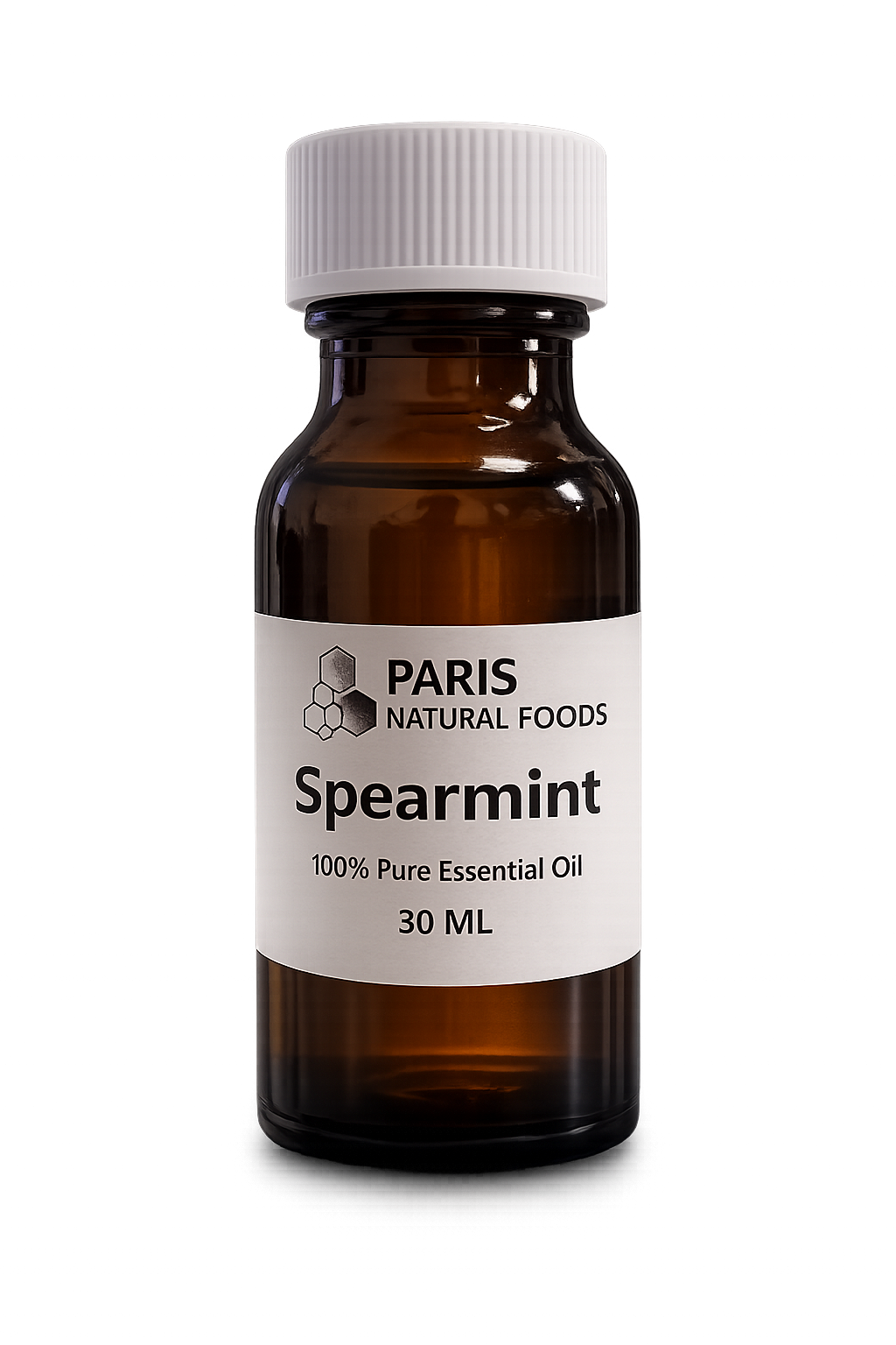 Paris Natural Foods Spearmint Essential Oil 30ml