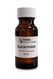 Paris Natural Foods Spearmint Essential Oil 30ml