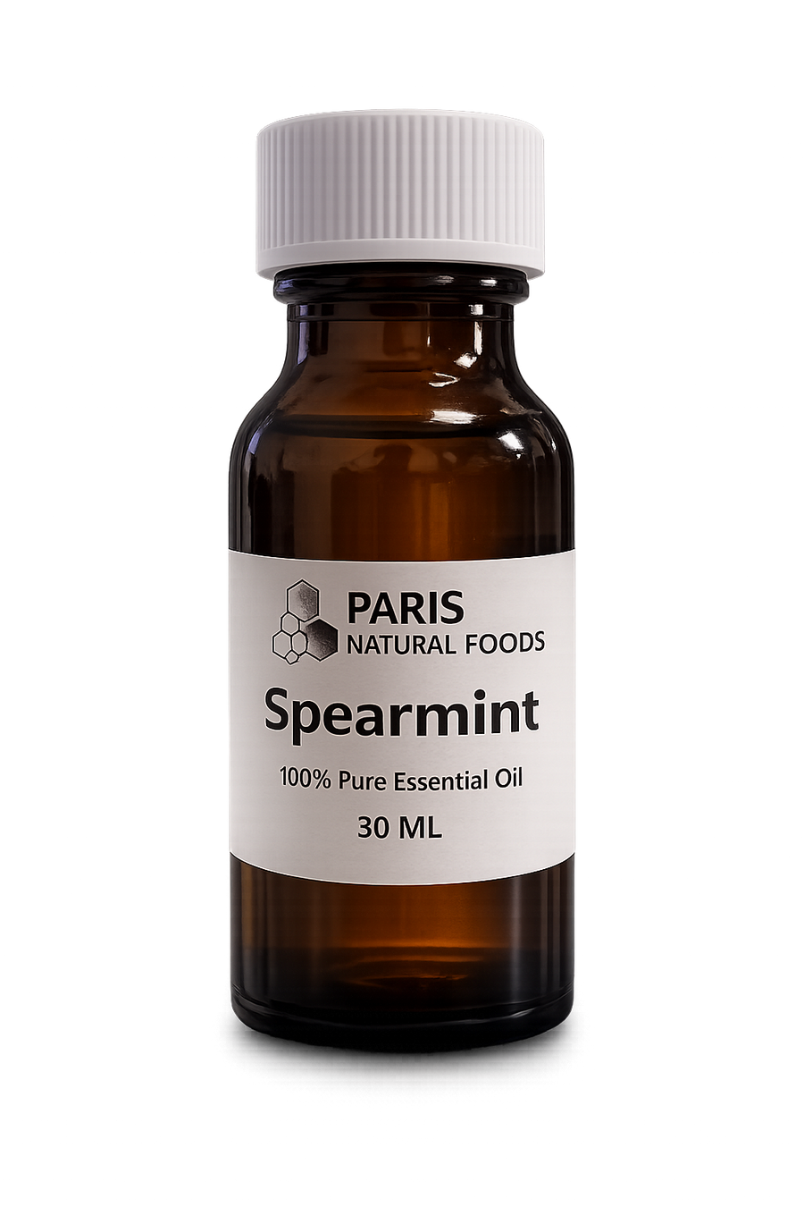 Paris Natural Foods Spearmint Essential Oil 30ml