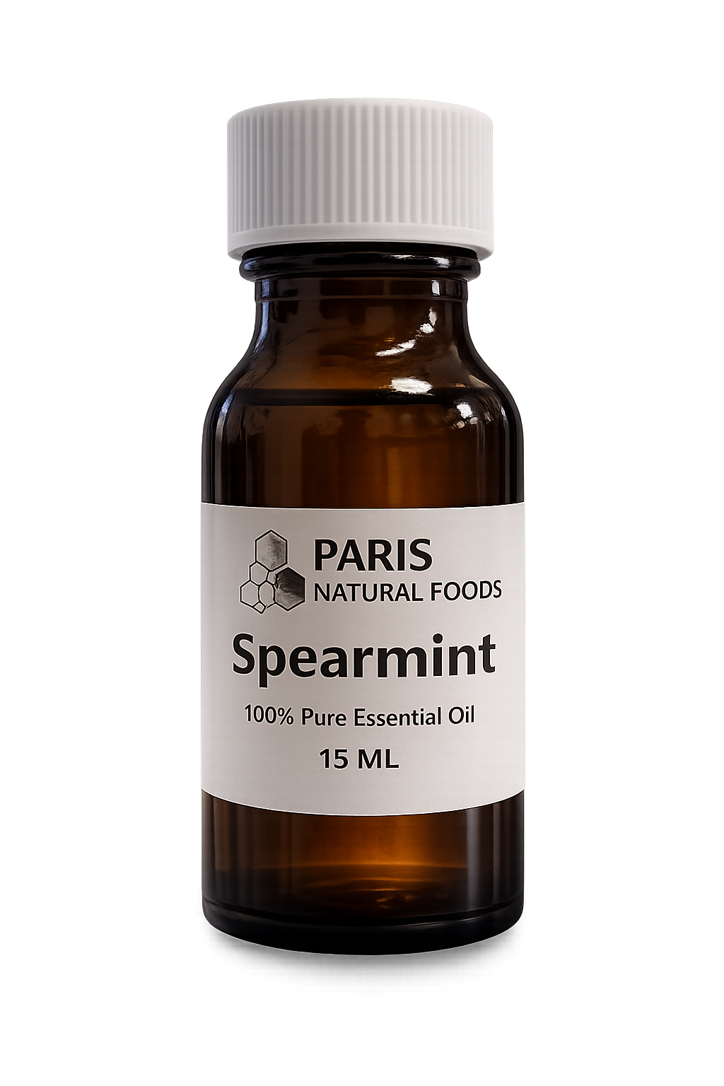Paris Natural Foods Spearmint Oil 15ml