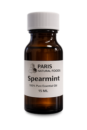 Paris Natural Foods Spearmint Oil 15ml