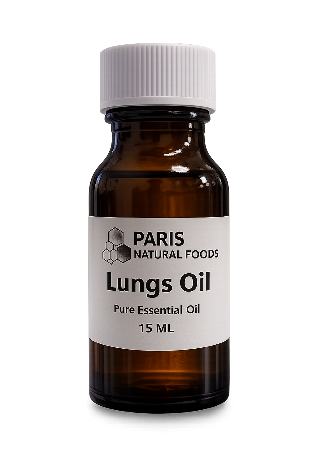 Paris Natural Foods Lime Essential Oil 15ml