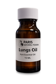 Paris Natural Foods Lime Essential Oil 15ml