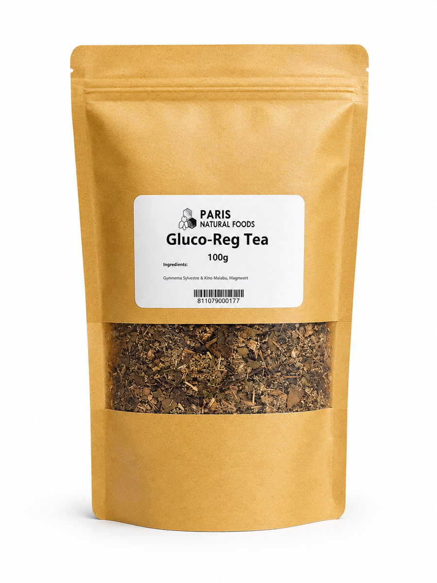 PNF - Gluco-Reg Tea 100g