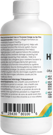 Paris Natural Foods Hyaluronic Acid 500ml