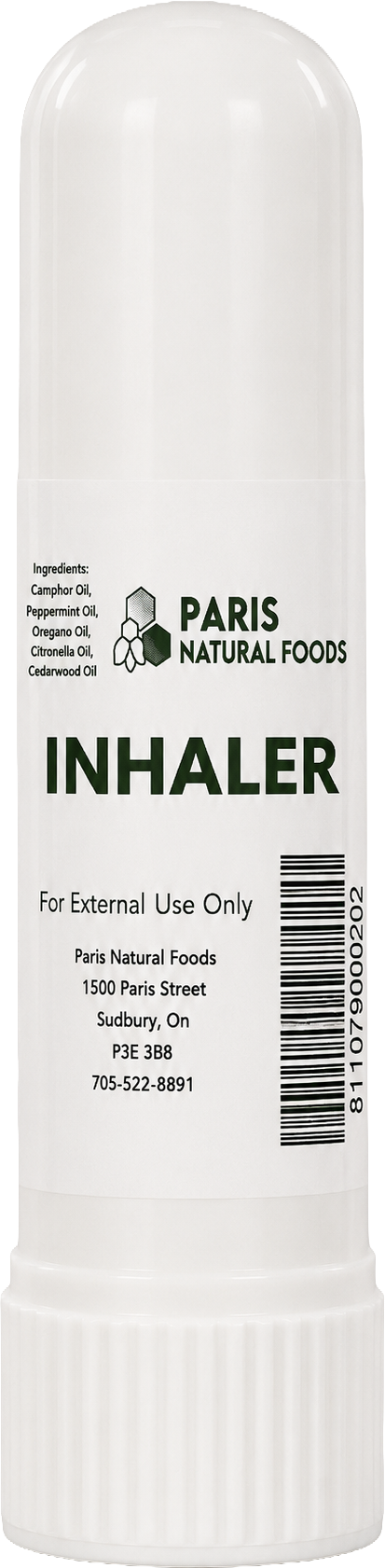 PNF - Inhaler (Empty)