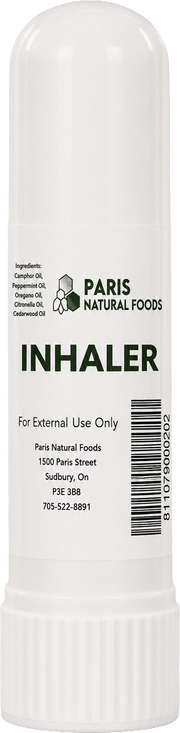 PNF - Inhaler (Empty)