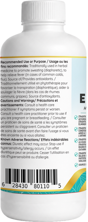 Paris Natural Foods Pro Elderberry 500ml