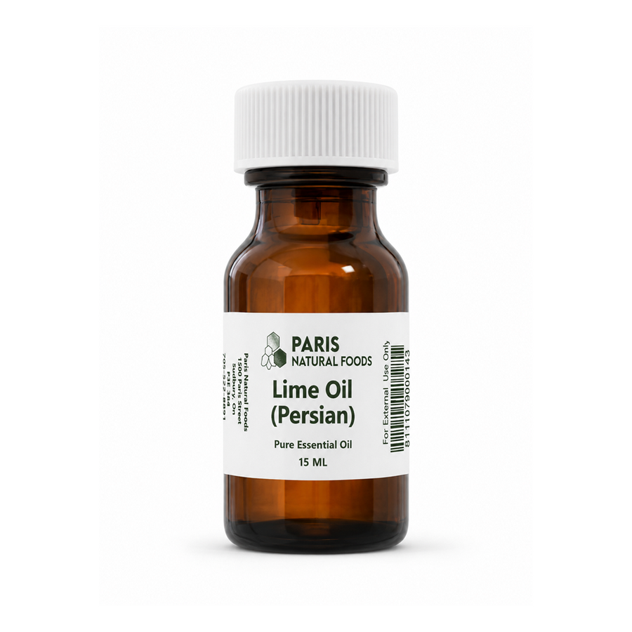 PNF - Lime Essential Oil 15ml