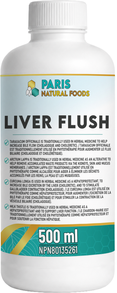 PNF - Liver Flush 500ml