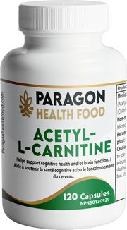 PHF - Acetyl L-Carnitine - 120 caps