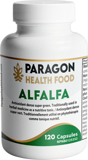 PHF - Alfalfa - 120 caps