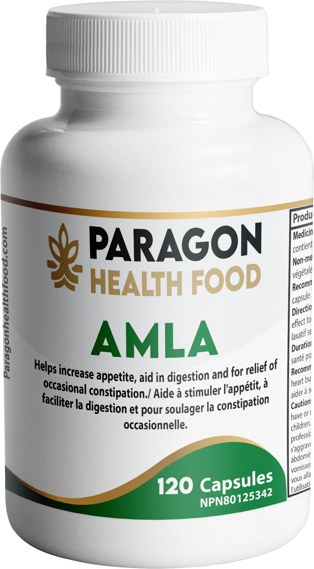 PHF - Amla -120 caps