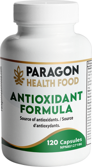 PHF - Antioxidant Formula - 120 caps