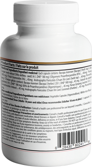 PHF - Antioxidant Formula - 120 caps