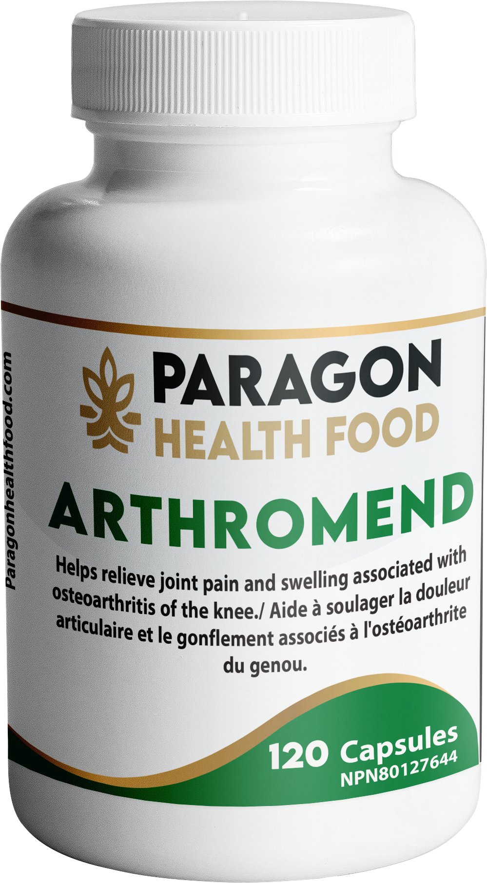 Paragon Health Foods Arthromend 120VCaps