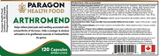 Paragon Health Foods Arthromend 120VCaps