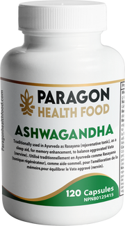 PHF - Ashwagandha - 120 caps