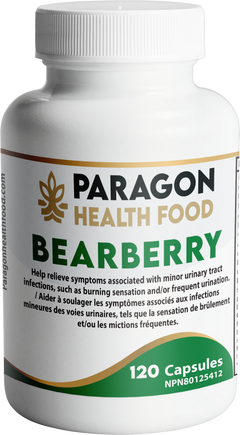 PHF - Bearberry - 120caps