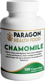 PHF - Chamomile - 120 caps