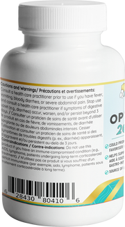 PNF - Optimax Pro 200 Probiotic 120caps