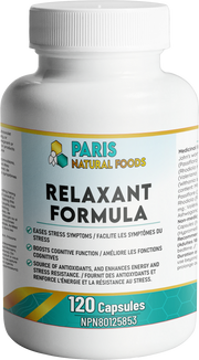 PNF - Relaxant - 120 caps