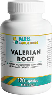 PNF - Valerian Root - 120 caps