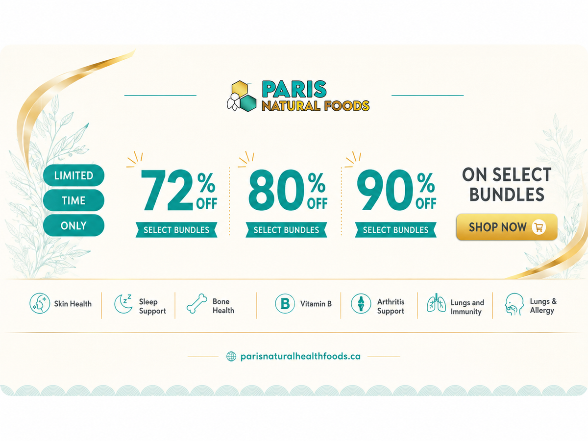 Paris Natural Foods
