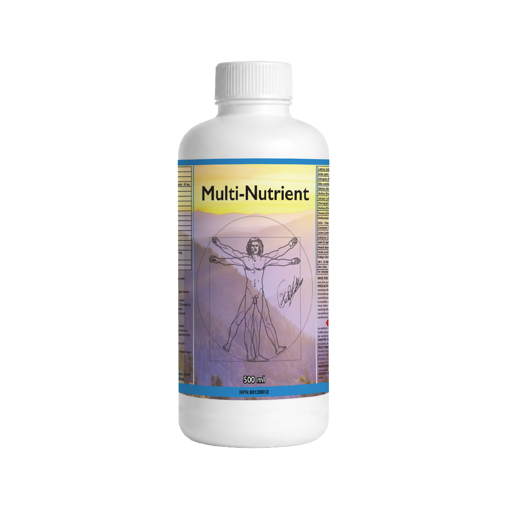 Hanan - Multinutrient 500ml