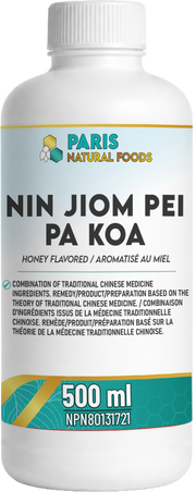 Paris Natural Foods NIN JIOM 500ml