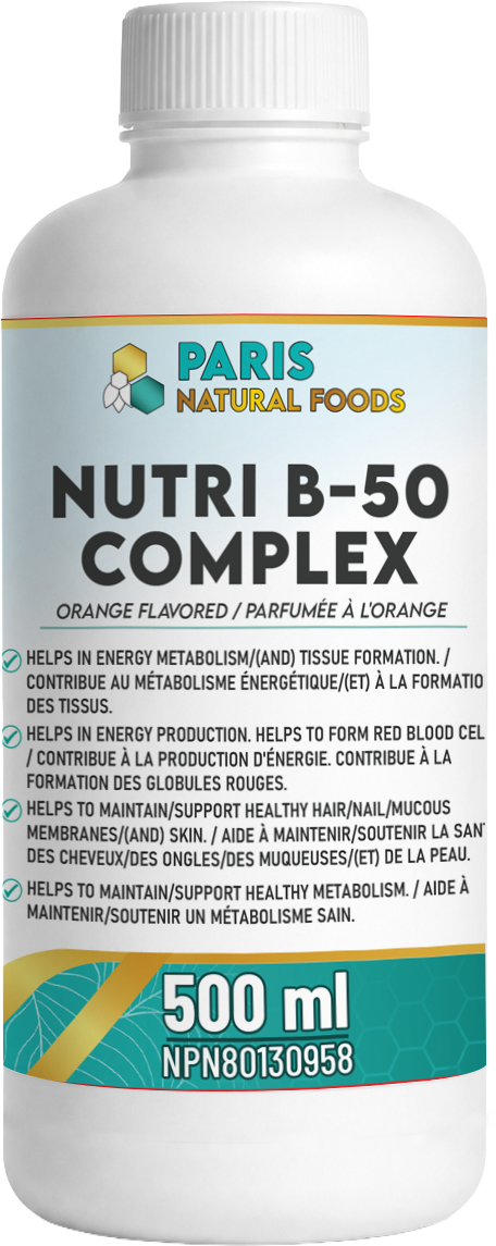 PNF - Nutri B50 Complex 500ml