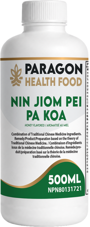 Paragon Health Foods NIN JIOM 500ml