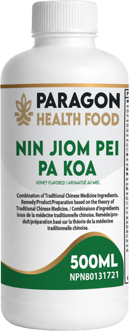 Paragon Health Foods NIN JIOM 500ml
