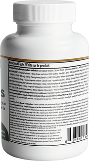 Paragon Health Foods Vita Minerals 120caps