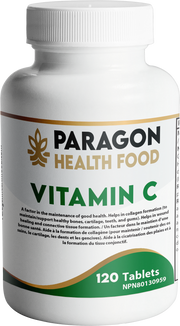 PHF - Vitamin C - 120tabs