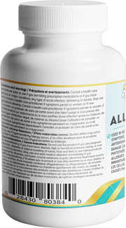 PNF - Allergy Relief - 120 caps