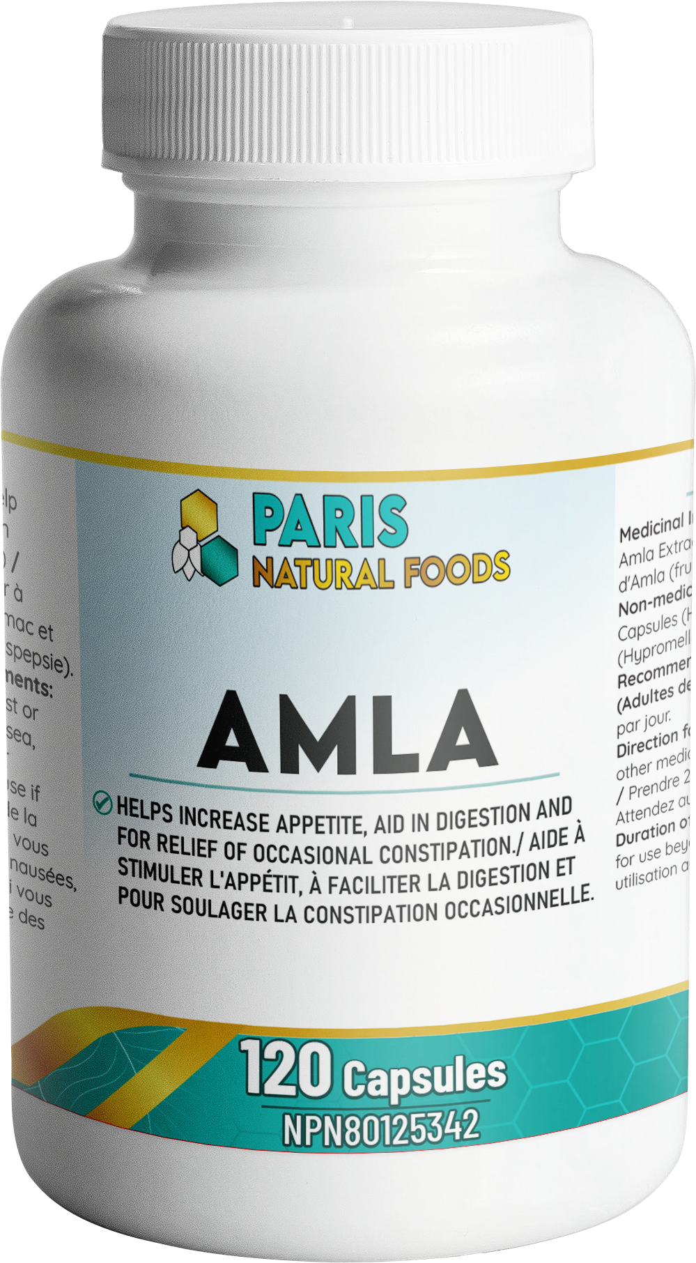 PNF Amla - 120 caps