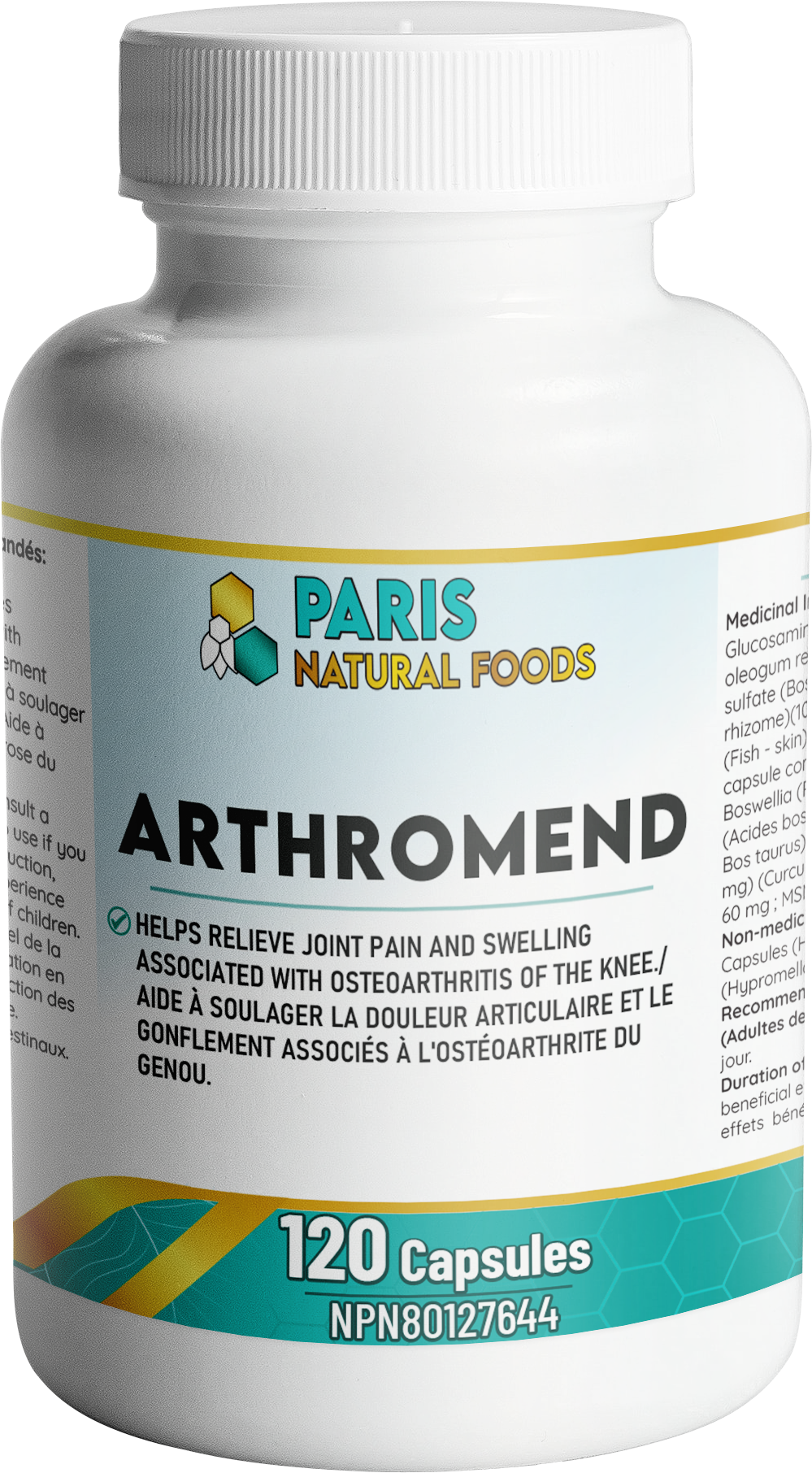 PNF - Arthromend - 120 caps