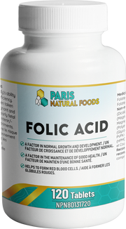 PNF - Folic Acid - 120 Tablet