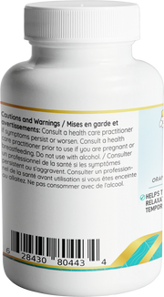 PNF - GABA - 120 Tablets, Chewable