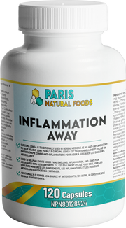 PNF - Inflammation Away - 120 caps