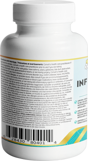 PNF - Inflammation Away - 120 caps
