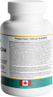 PNF - Inflammation Away - 120 caps